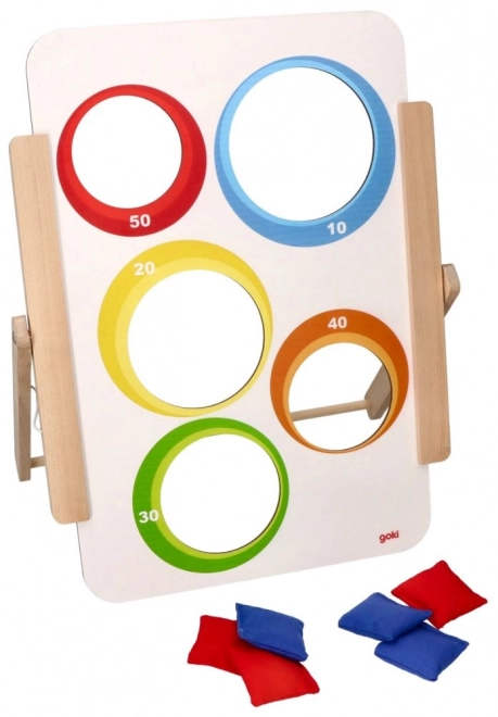 Zakgooi spel