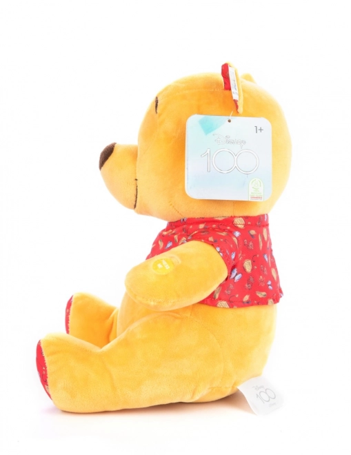 Interaktiver Plüsch-Winnie Puuh mit Sound 28 cm