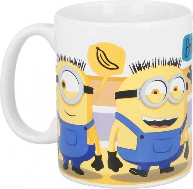 Keramiktasse Minions 325 ml