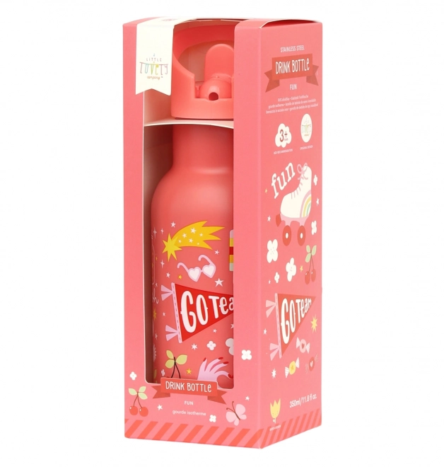 A Little Lovely Company Bouteille en acier inoxydable 500 ml