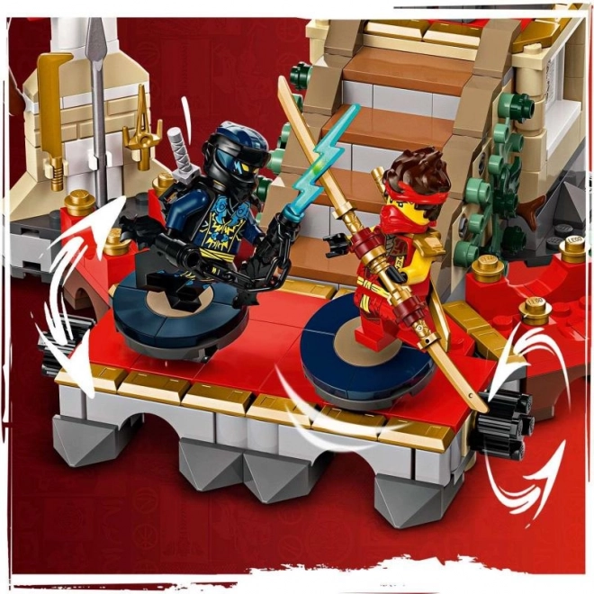LEGO Ninjago 71818 Toernooi Slag Arena
