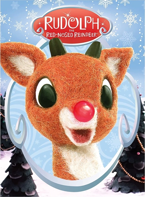 Puzzle Renne Rudolph 500 pièces