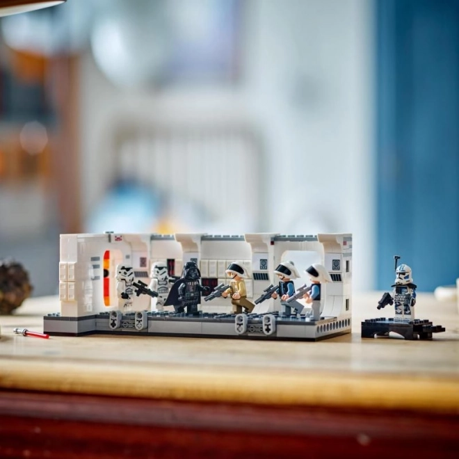 LEGO Star Wars: Aan boord van de Tantive IV
