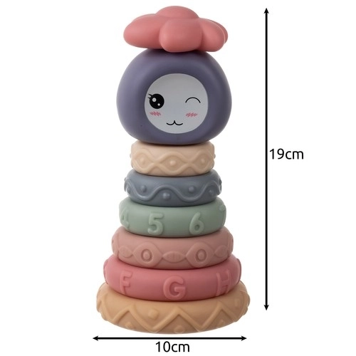 Cubes sensoriels doux pour enfants