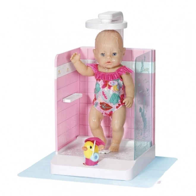 BABY born Douchehoek