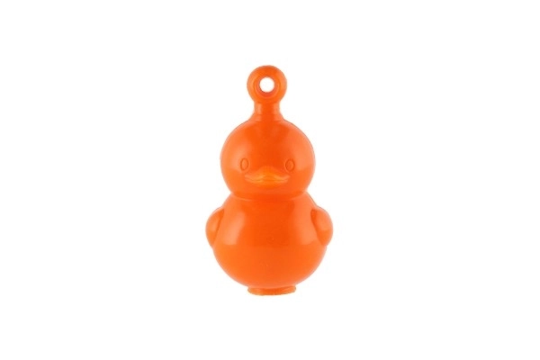 Dieren plastic huisboerderij verbindend tot ketting 12 stuks 8 cm in plastic doos 10x18 cm 12m+