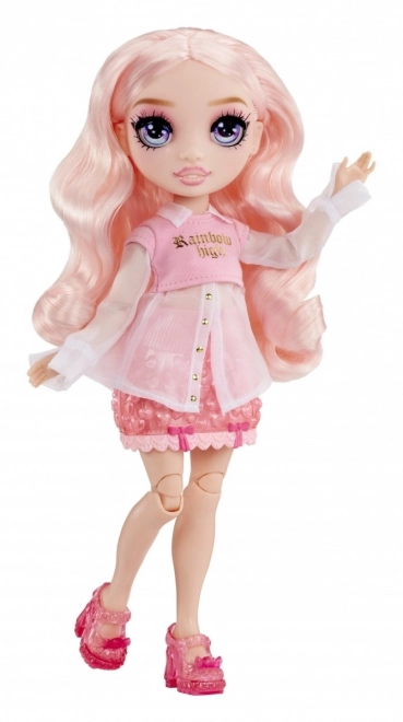 Rainbow High creatieve kristallen pop Bella Parker