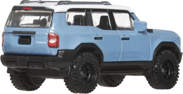 Premium Auto Collection - Hot Wheels Car Culture - 2024 Toyota Land Cruiser