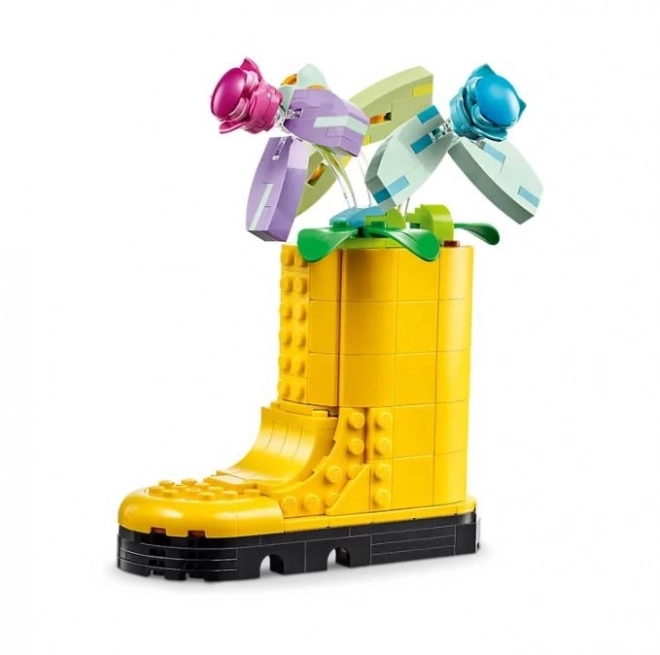 Blumen in der Gießkanne - LEGO Creator 3-in-1