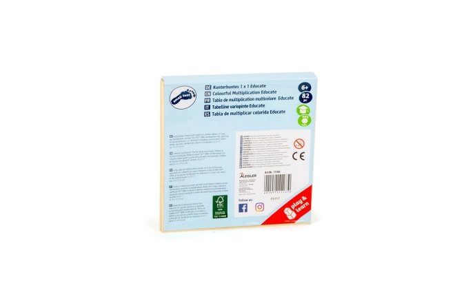 Certified and durable wood