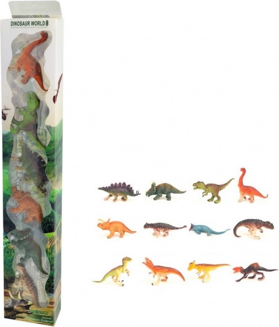 MaDe Sada Dinosauriërs 6st