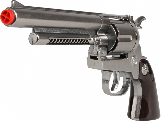 Kovboj metalen revolver Gonher