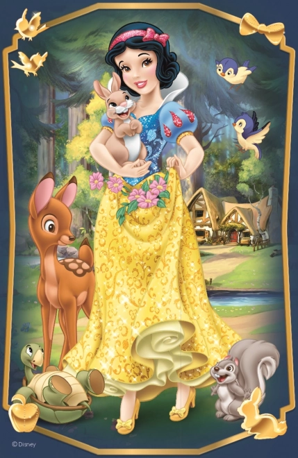 TREFL Puzzel Disney prinsessen: Sneeuwwitje 54 stukjes