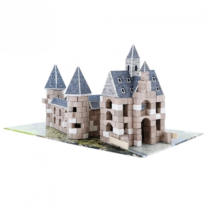 Trefl Brick Trick Harry Potter: Uurwerktoren XL 410 onderdelen