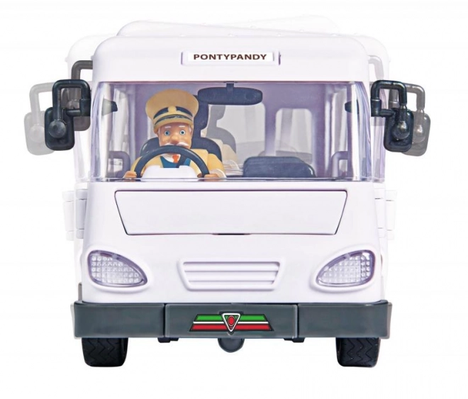 Brandweerman Sam Trevors bus 21 cm