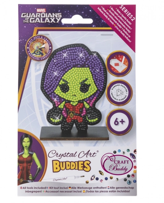 Creative Kit Crystal Art – Gamora