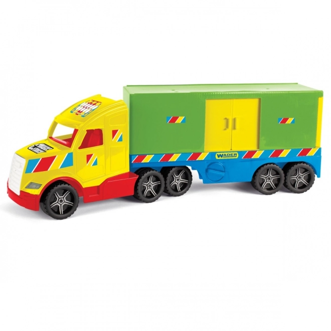Basiscontainer Magic Truck
