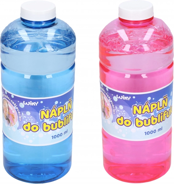 Bubble Solution Refill 1L