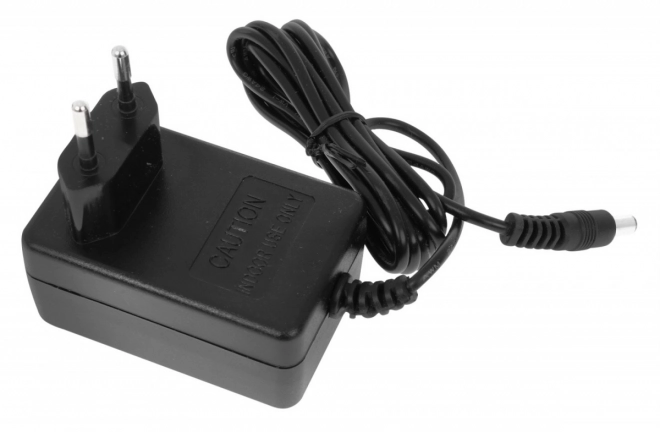 Oplader 24V/500mA voor elektrische voertuigen en speelgoedbatterijen
