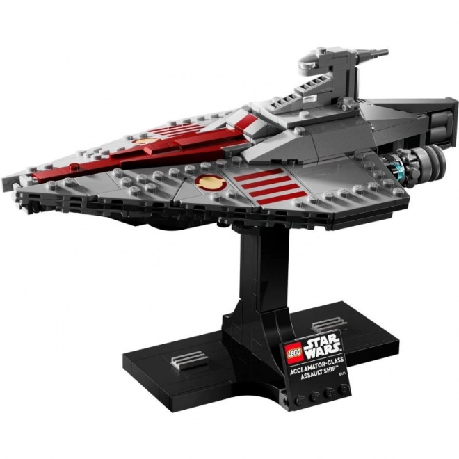 Lego Star Wars Acclamator-Class Assault Cruiser