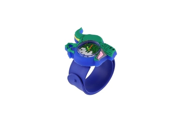 Kinder zelfopwindende horloges met dinosaurussen