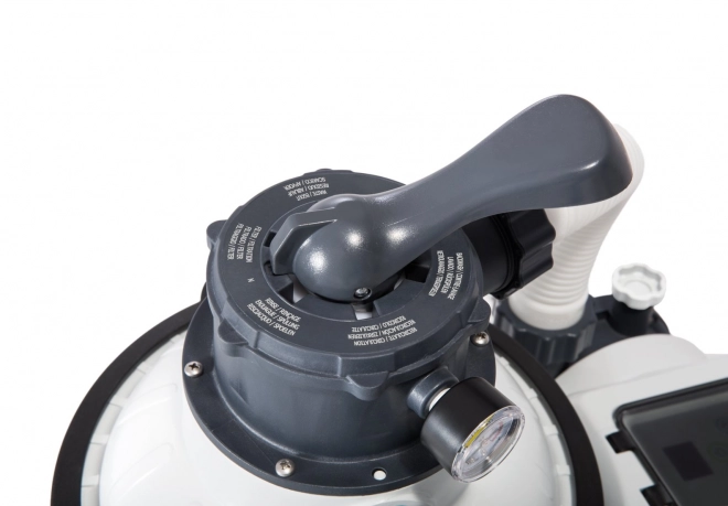 Eenvoudige en effectieve filtratie