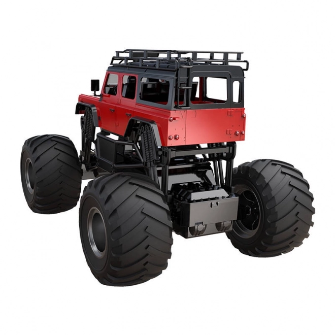 Afstandsbediende auto RC op schaal 1:8 Double Eagle Land Rover Defender
