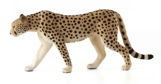 Mojo Gepard – extra große realistische Kunststofffigur