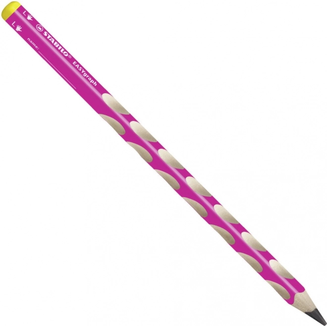 Stabilo EASYgraph potlood voor linkshandigen roze