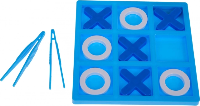 Train logic and fine motor skills