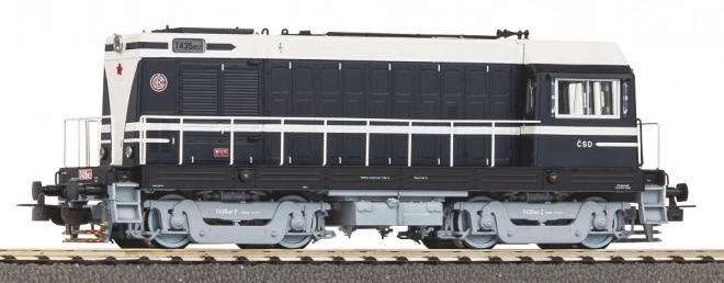 Diesellocomotief T435 Hektor ČSD III