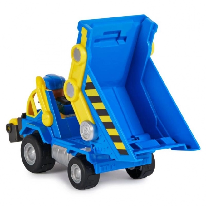 Tipping Truck Wheeler - Rubble and his Team