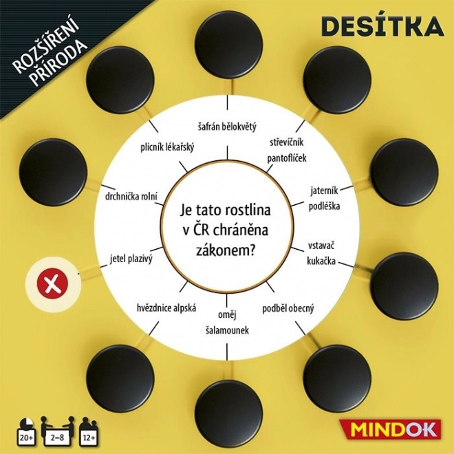 MINDOK Ten: Nature (Expansion)