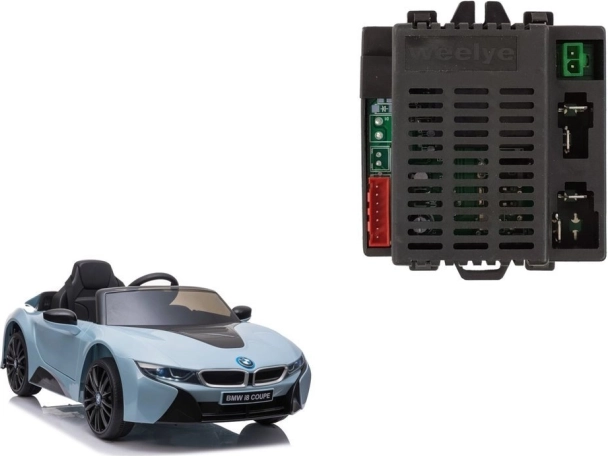 RX57 12 V control unit for kids’ electric ride-on vehicles