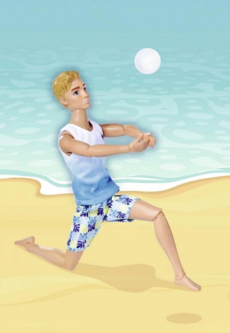 Pop Beach Kevin