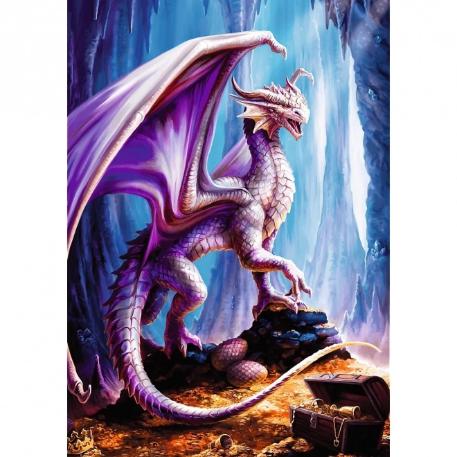 Trefl Puzzle Premium Plus Fantasy Collection: Treasure, 1000 pieces