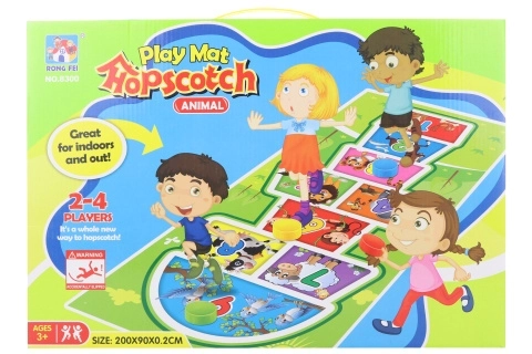 Marelle pour enfants