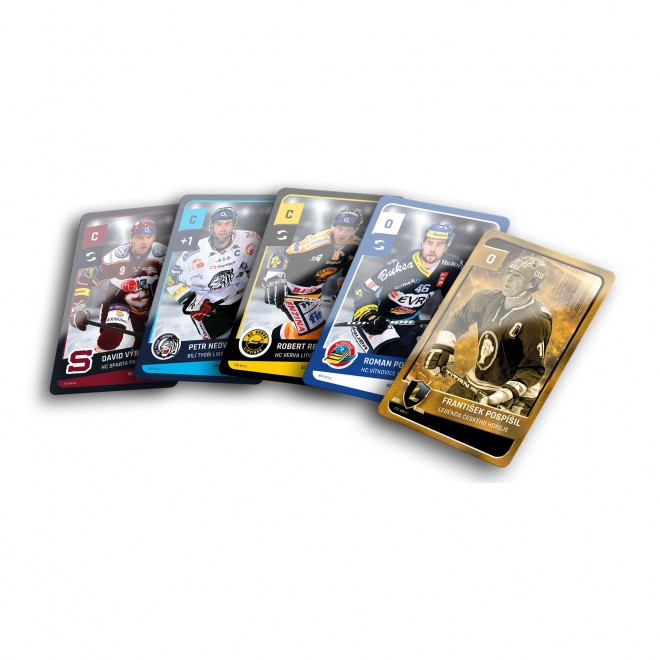 Kartenspiel Extraliga All-Stars: 1993–2023