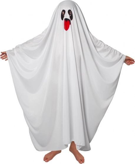 Déguisement d’Halloween enfant fantôme