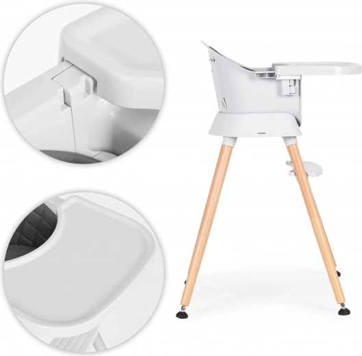 Vaatwasbestendig blad en eenvoudig onderhoud