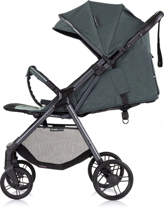 Poussette de sport Chipolino Sparkle Basilic