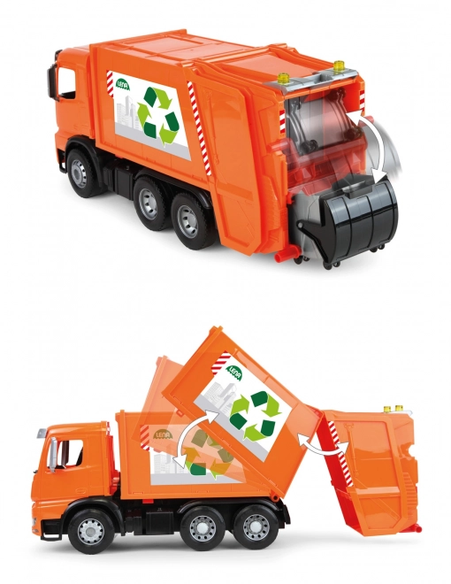 Vuilniswagen Arocs 52cm