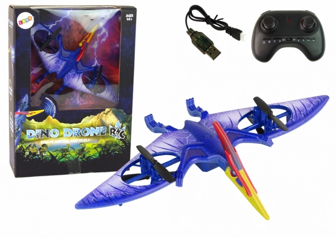 Flying RC Dinosaur Pterosaur
