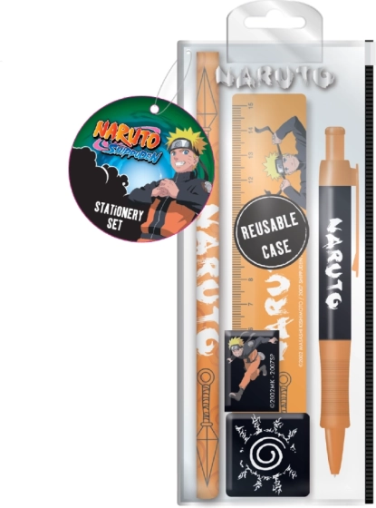 Schoolsset Naruto