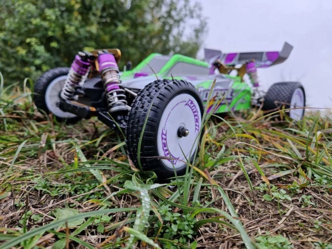 WLtoys RC-raceauto met afstandsbediening