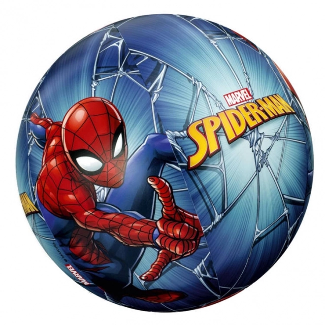 Inflatable Beach Ball Spiderman