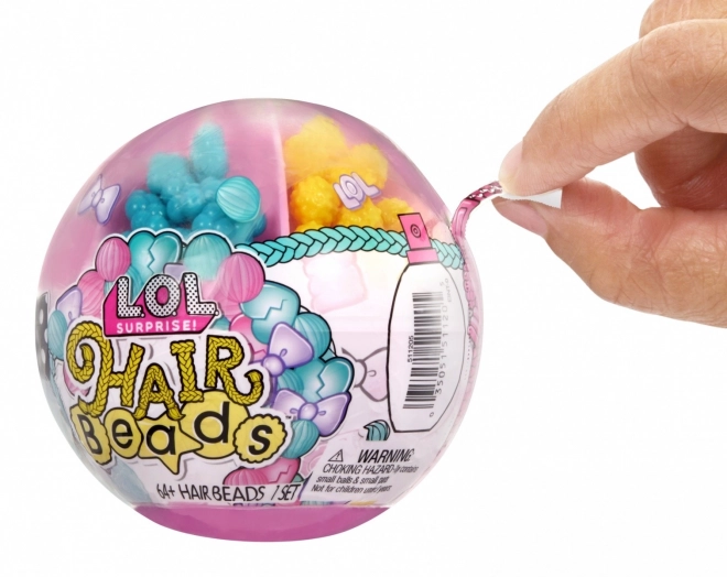 L.O.L. Surprise! Pop met kralenhaar, PDQ