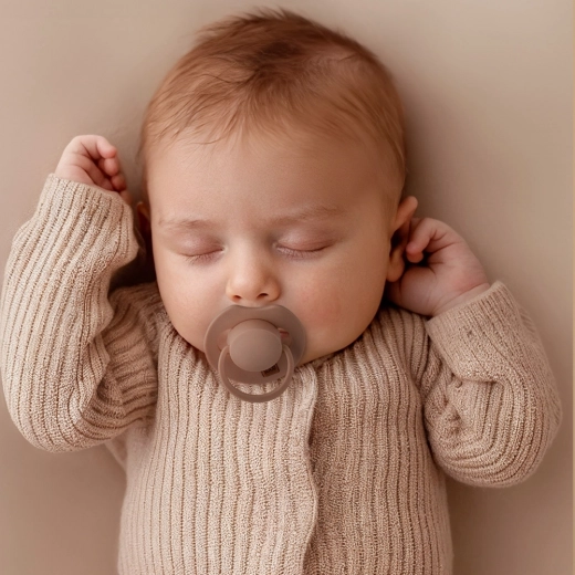 Ergonomischer Schild für freie Atmung