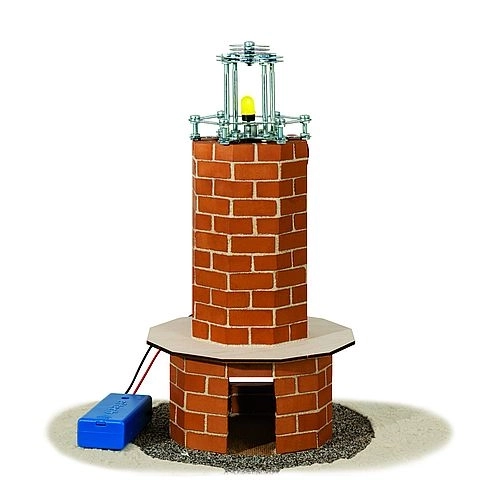 Bouwset Teifoc Vuurtoren met Licht