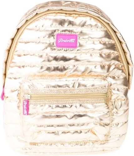 Gouden rugzak GIRABRILLA Puff